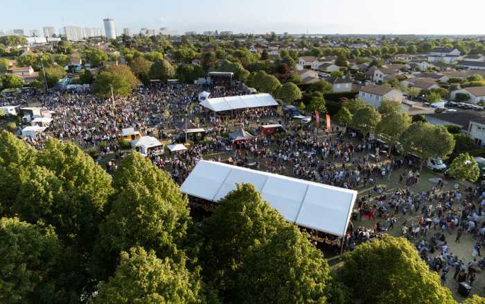 Le Food trucks festival  voit plus grand