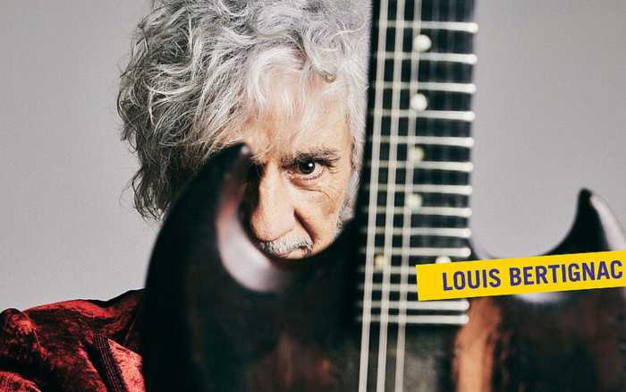 Heures vagabondes 2023 : Louis Bertignac en ouverture