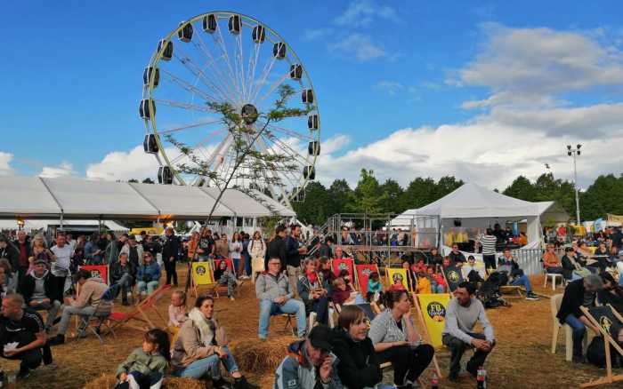 Buxerolles - Record battu pour l'édition 2023 du Food Trucks Festival
