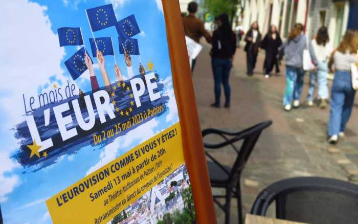 L’Europe,  si loin, si près