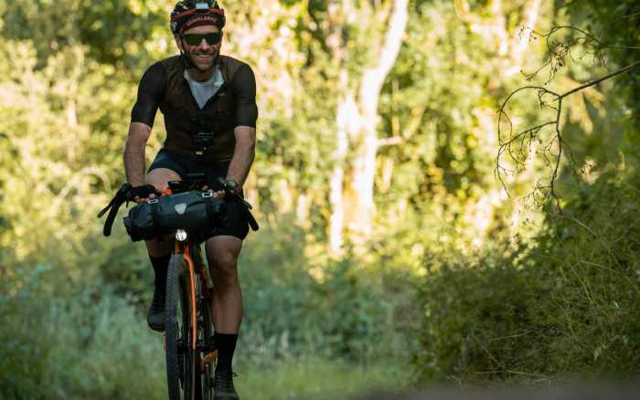 Le gravel trace sa route