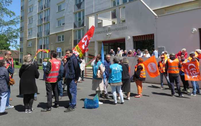 Le CCAS de Châtellerault à un carrefour