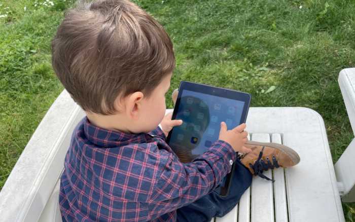 A Poitiers, les tablettes à l’école interpellent