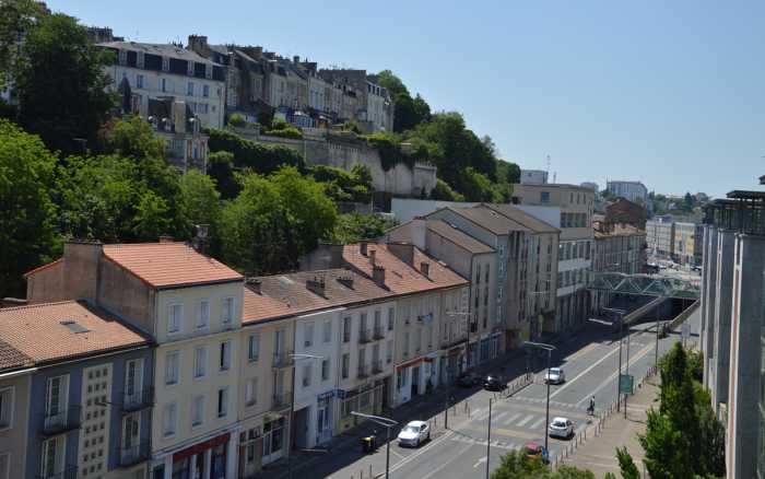 Quartier de la gare : la mixité pour horizon