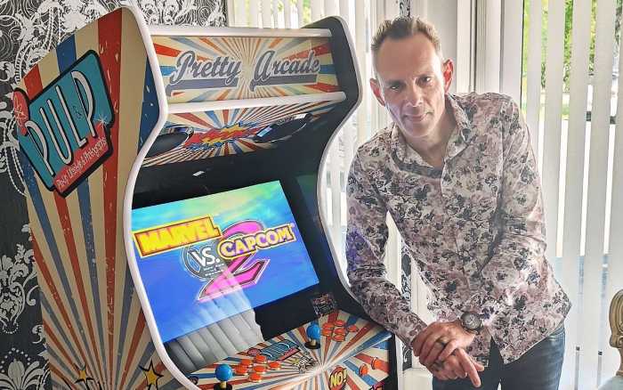 Le grand retour des bornes d’arcade