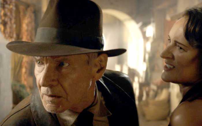 Baroud d'honneur pour Indiana Jones