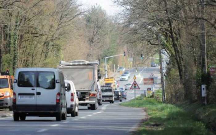 Mignaloux-Beauvoir - Fermeture totale de la RN147 dans la nuit de mardi à mercredi