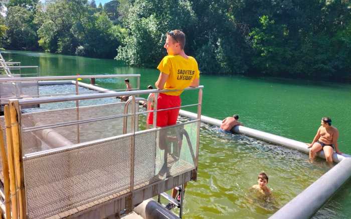 Canicule : Poitiers prend des mesures "exceptionnelles"