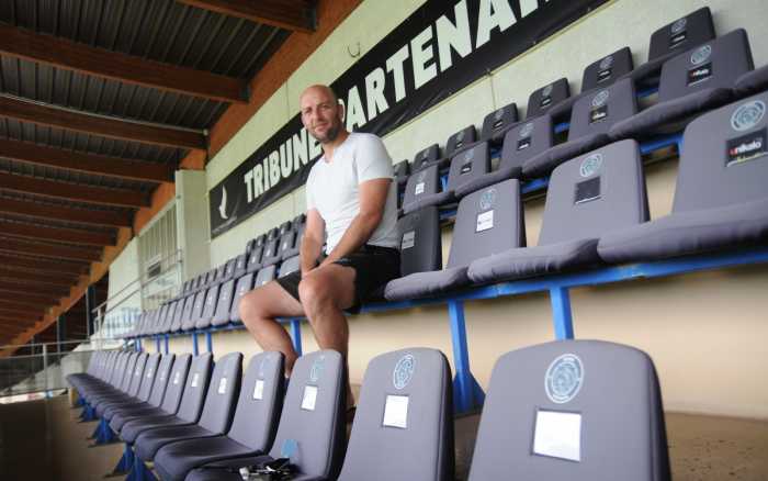 Le Stade poitevin fait reset