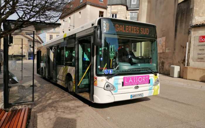 Poitiers : Vitalis s'adapte et prolonge la ligne 27 à la rentrée