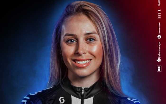 Léa Curinier signe à la FDJ-SUEZ