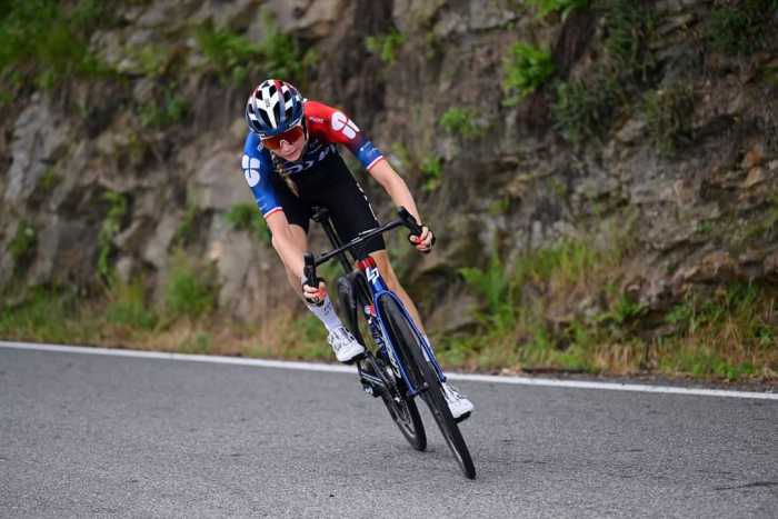 Cyclisme - Marta Cavalli remporte le Tour de l'Ardèche