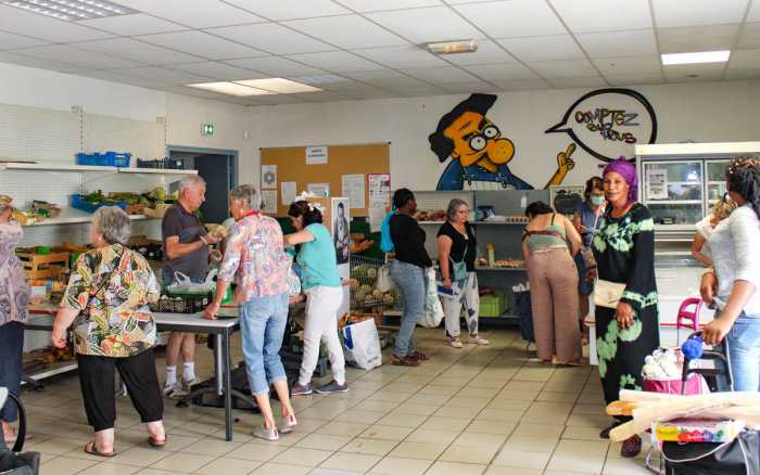 Aide alimentaire : l’état d’urgence à Poitiers