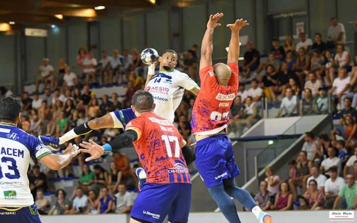 Grand Poitiers hand 86 : le Top 3 pour objectif