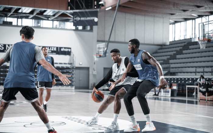 Basket - Poitiers veut le (re)faire
