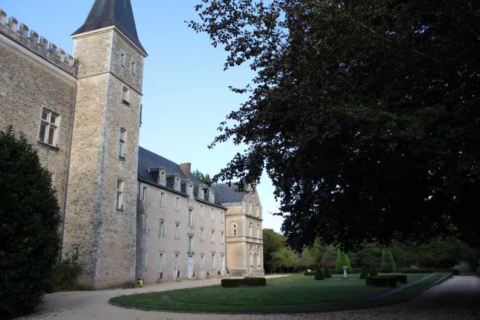 Une nuit apaisante à l’abbaye de Ligugé