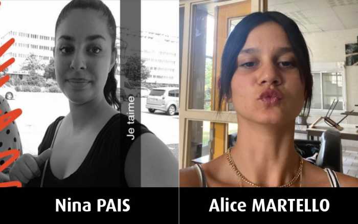 Disparition inquiétante de deux adolescentes à Poitiers