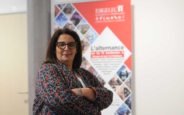 Fadoua Bouzbouz : « L’Esigelec est complémentaire »