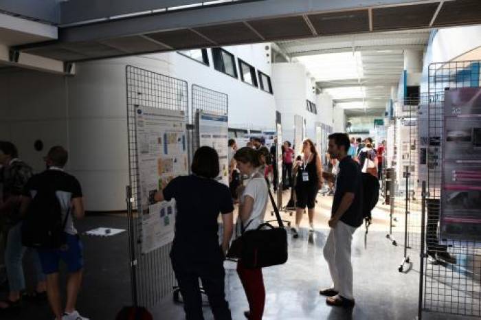 Les spécialistes de la microscopie en congrès 