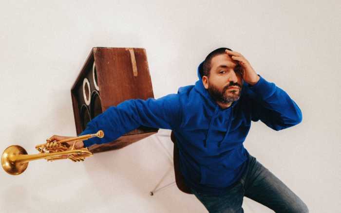 Ibrahim Maalouf, artiste atypique