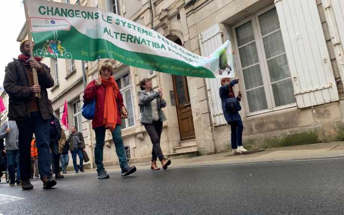 Affaire Alternatiba : le préfet désavoué