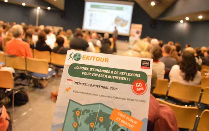 Ekitour : social ET durable