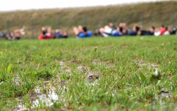 Les clubs face au défi de la météo