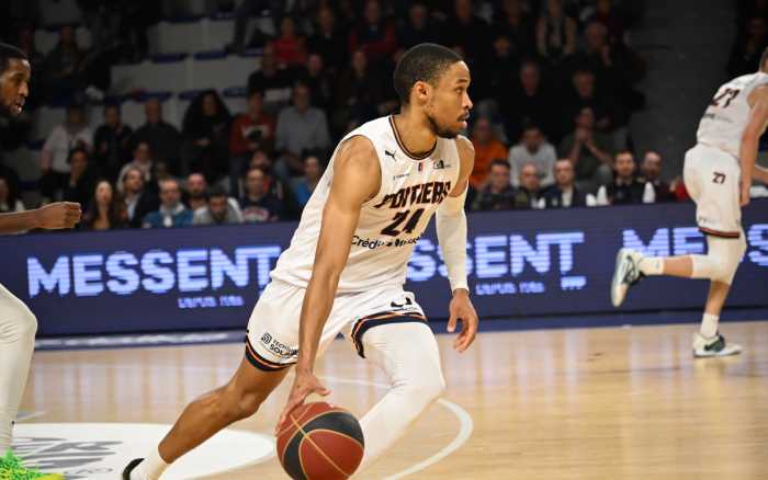 Basket - Andy Cleaves victime d'une rupture du ligament croisé