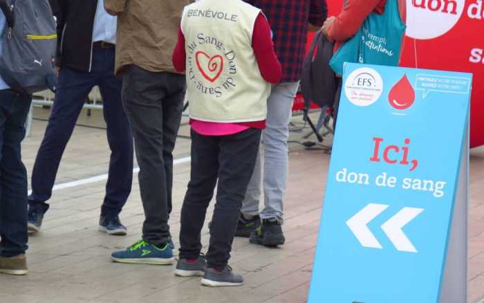 L’Etablissement français du sang lance un appel aux donneurs