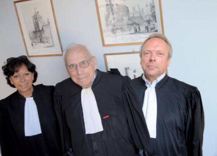 Les Grandon, au nom du père