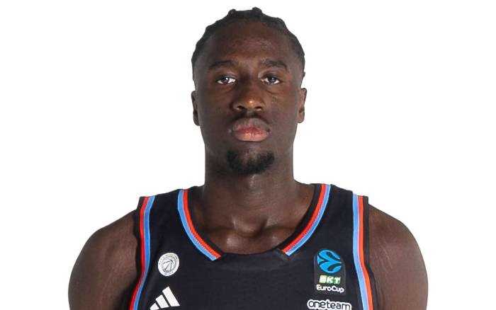 Basket - Mohamed Diawara en prêt à Poitiers (officiel)