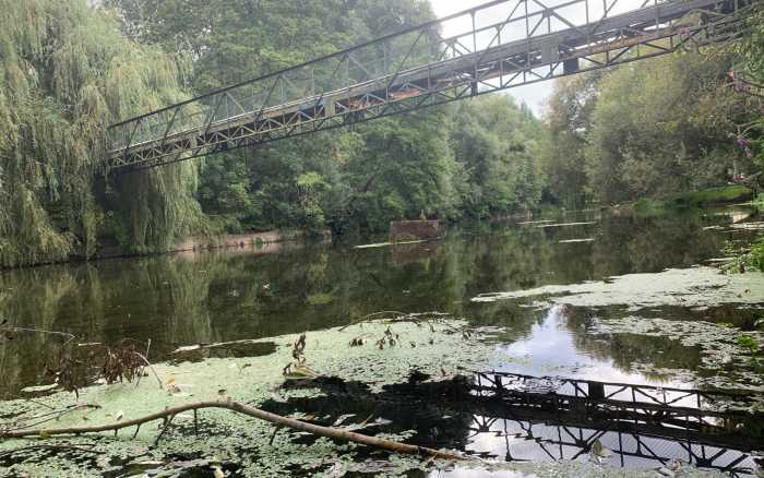 Gestion de l'eau : le Département pilote du PTGE