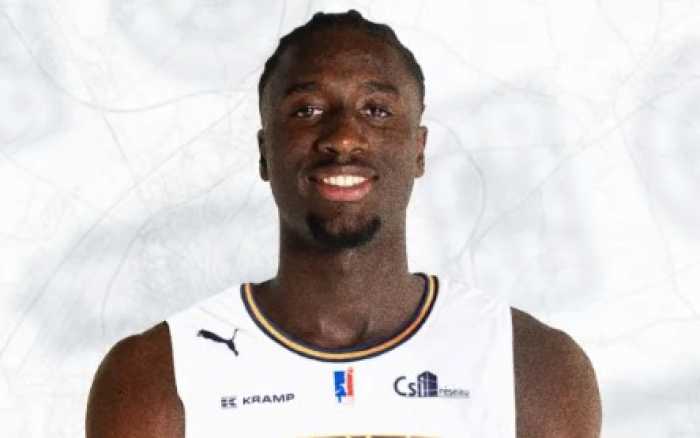 Basket/Pro B - Mohamed Diawara qualifié avec le PB86