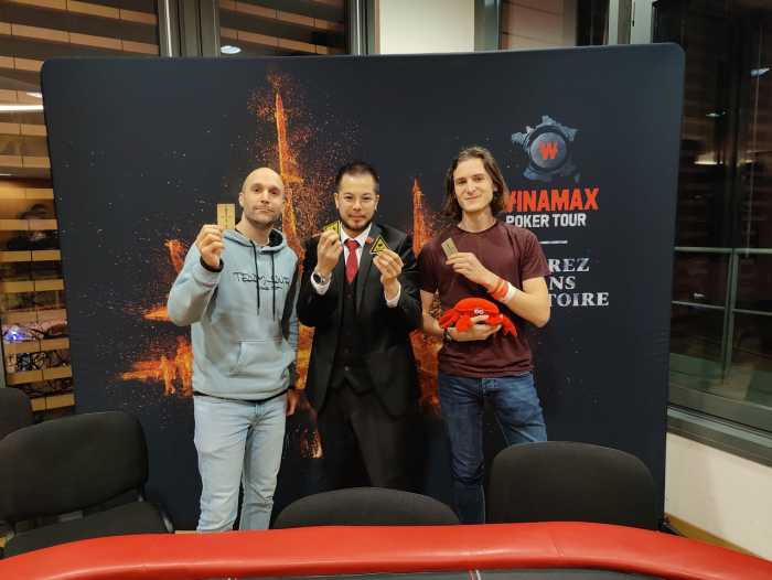 Poitiers accueille une nouvelle étape du Winamax poker tour les 13 et 14 janvier