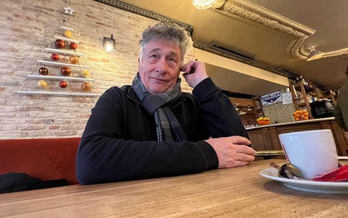 Jacques Aimelafille : « Je ne voulais pas rester inactif »