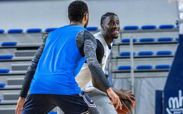 « Mo » Diawara,  l’avenir lui appartient