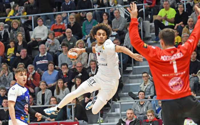 Châtellerault, capitale du handball