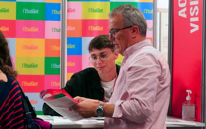 Poitiers : ce qui attend les jeunes et lycéens au Salon de l'étudiant 2024