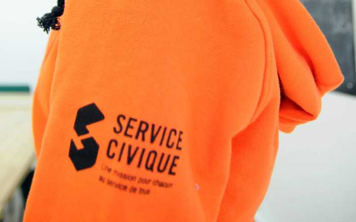A Poitiers, les jeunes s'orientent vers le service civique comme un "tremplin vers l'avenir"