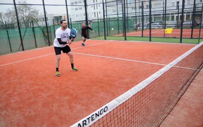 Le padel déploie ses ailes