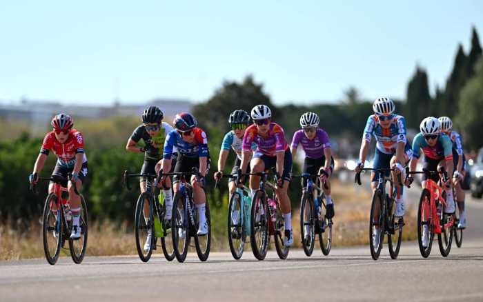 Cyclisme - Evita Muzic 11e et Léa Curinier 12e de la Setmana Ciclista Valenciana