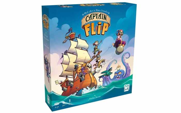 Captain Flip