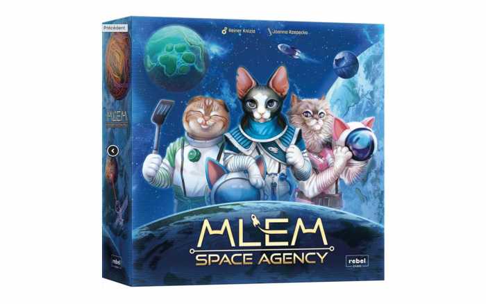Décollez avec  MLEM Space Agency