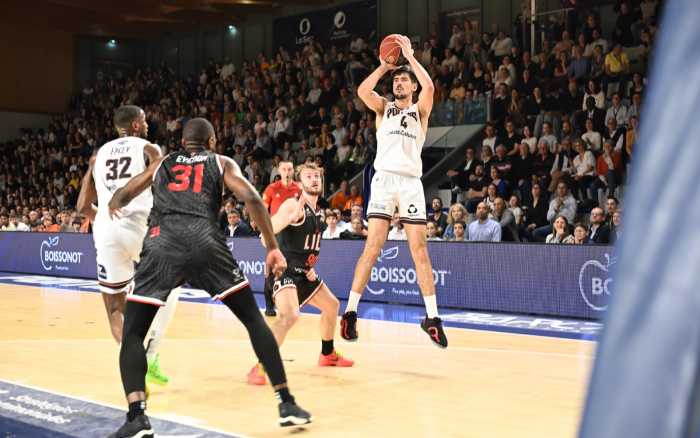 Basket/Pro B - Imanol Prot prolonge de deux ans au PB86