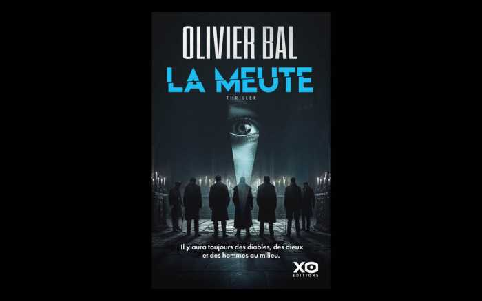 La Meute  d’Olivier Bal