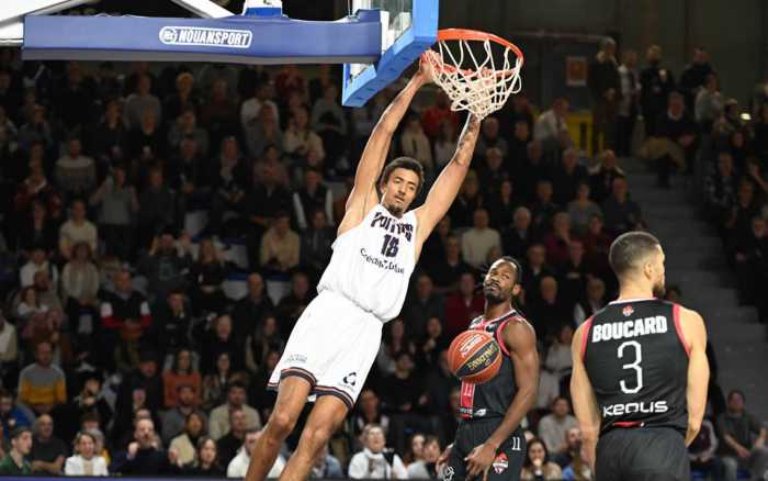 Basket/Pro B - Jonathan Jeanne prolonge jusqu'en 2026