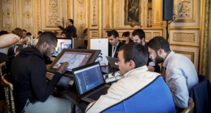 Une grande école du numérique à Poitiers