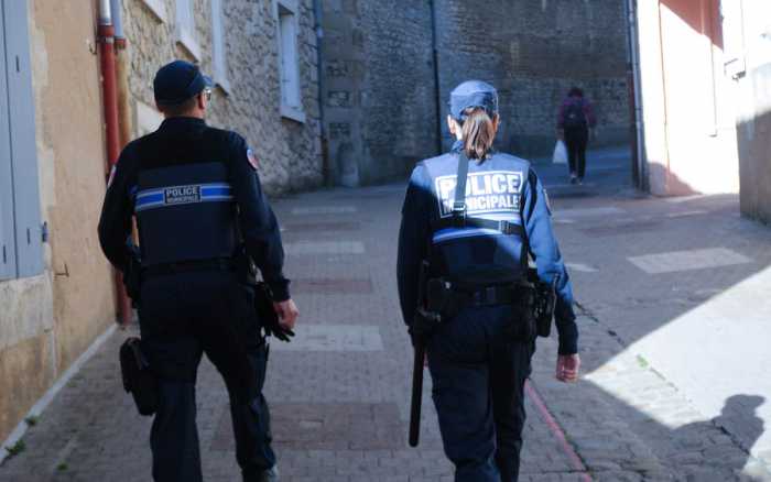 Police municipale :
l’arme de la grève