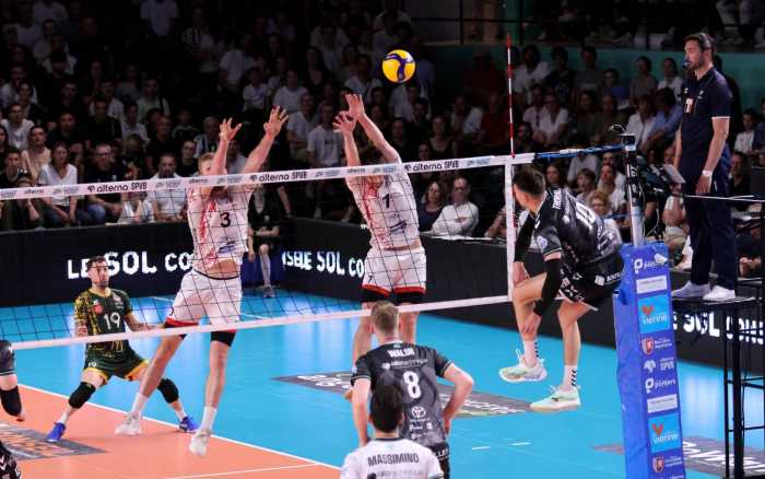Volley - Poitiers, treize ans après...
