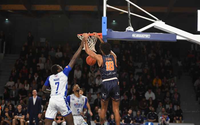 Basket/Pro B - Narcisse Ngoy en renfort au PB la saison prochaine
